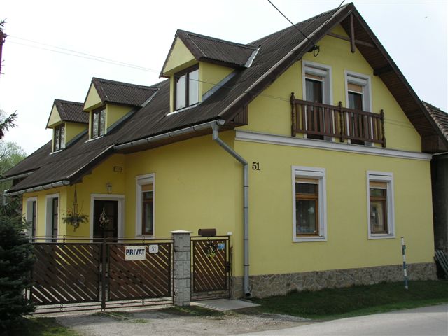 Vila Pri Váhu 