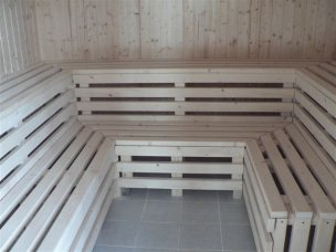 Finská sauna