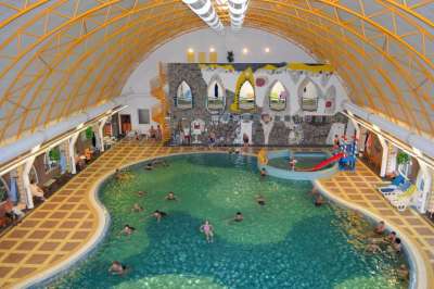 Thermal Corvinus - Krytý bazén