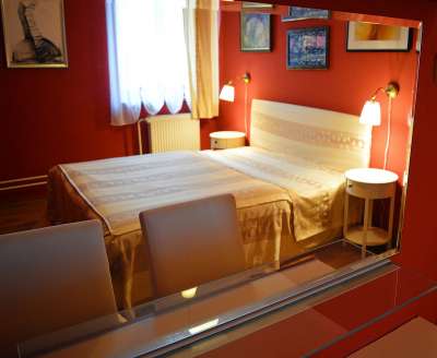 Rodinné Apartmá
