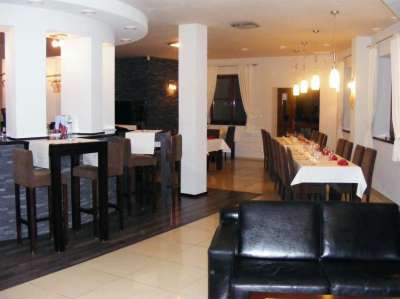 Hotelová restaurace