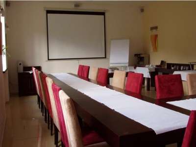 Kongresová místnost