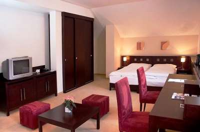 Dvoulůžkový pokoj