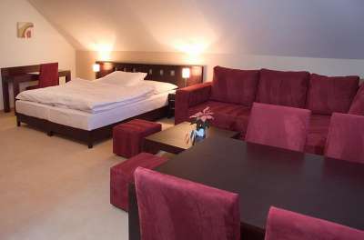 Dvoulůžkový pokoj