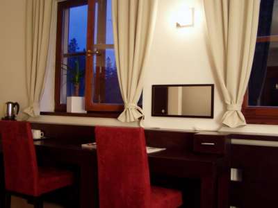 Dvoulůžkový pokoj