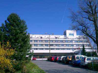 HOTEL MÁJ