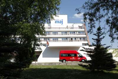 Okolí hotelu