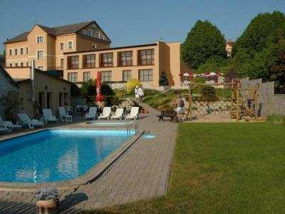 HOTEL KAREL IV. foto