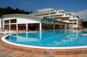 HOTEL KASKÁDY foto