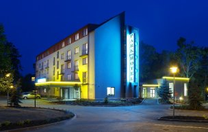 HOTEL PARKHOTEL HLUBOKÁ foto
