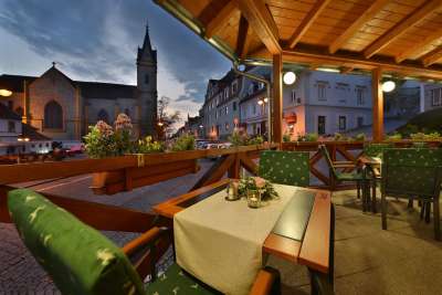 Restaurace
