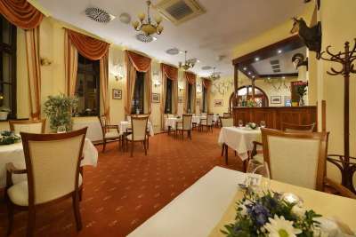 Restaurace