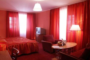 HOTEL DVOŘÁK foto