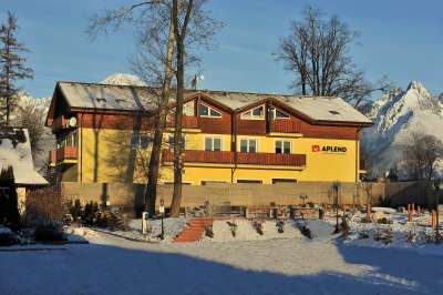 Apartmánový dům Tatry Holiday