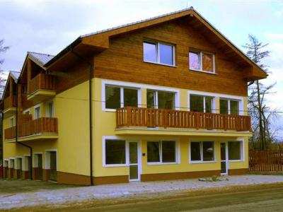 APARTMÁNOVÝ DŮM TATRY HOLIDAY foto