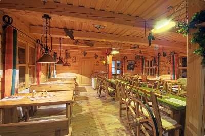 Restaurace