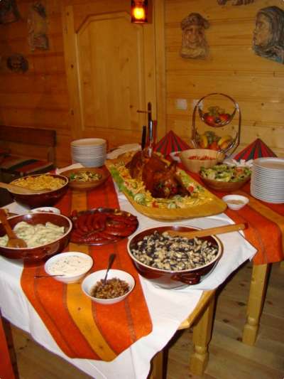 Restaurace