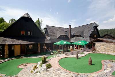 Minigolf