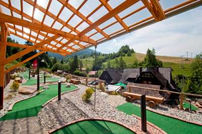 Minigolf