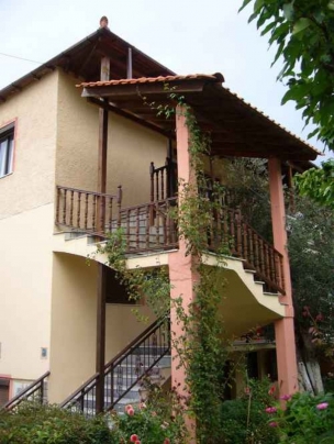 STUDIA A APARTMÁNY VILA ELENA foto