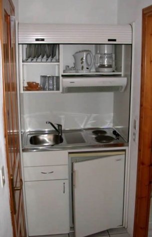 STUDIA A APARTMÁNY VILA ELENA foto