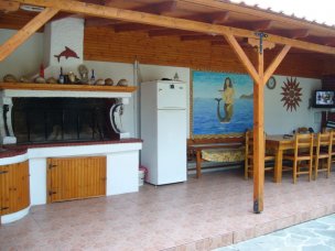 STUDIA A APARTMÁNY VILA ELENA foto