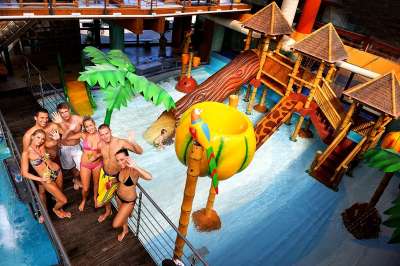 Aquapark Tatralandia