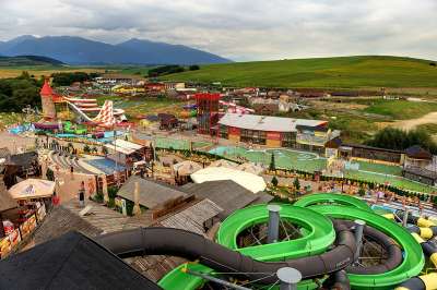 Aquapark Tatralandia