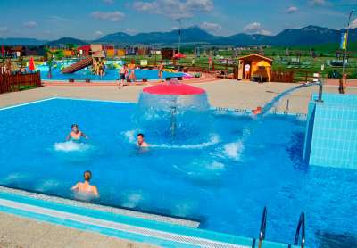 Aquapark Tatralandia