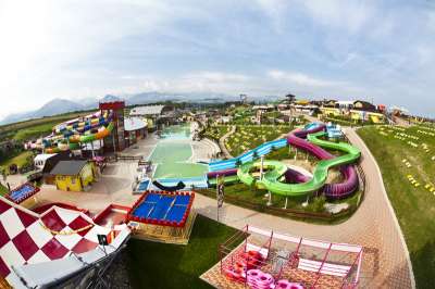 Aquapark Tatralandia