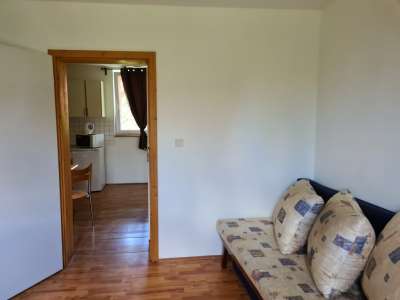 apartmán pro 4-6 osob