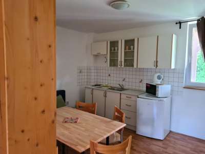 apartmán pro 4-6 osob
