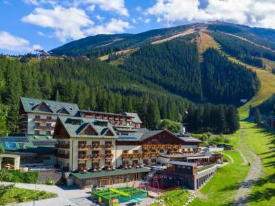 SKI & WELLNESS RESIDENCE DRUŽBA foto