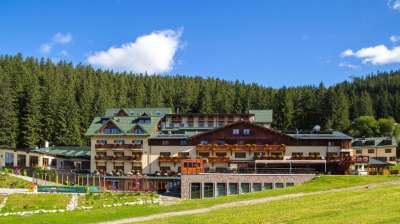 Ski & wellness residence Družba