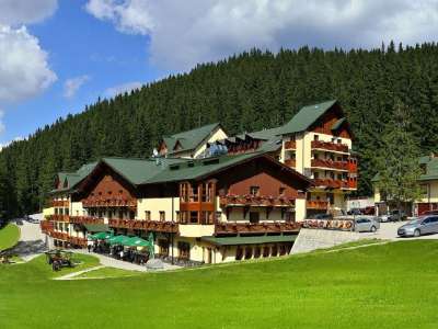 SKI & WELLNESS RESIDENCE DRUŽBA