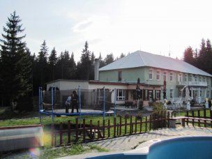 HOTEL BERGHOF foto