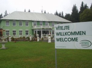 HOTEL BERGHOF foto