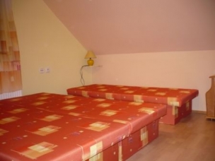 Hotelový pokoj