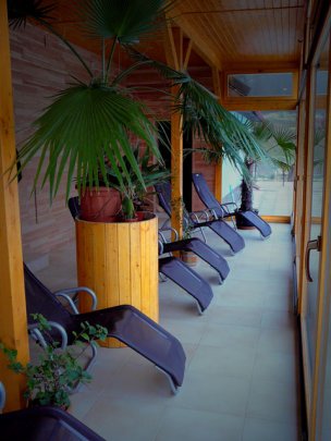 SPORTHOTEL BARBORKA foto