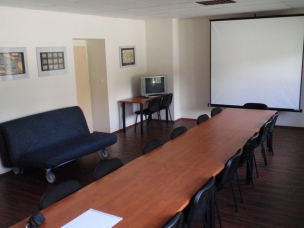 Konferenční místnost