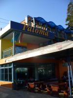 HOTEL PALOMA foto
