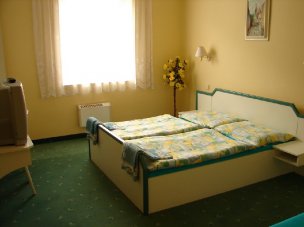 HOTEL VILA ANNA*** foto