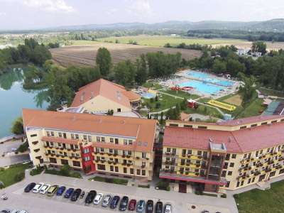 WELLNESS HOTEL PATINCE foto