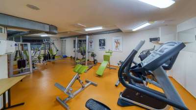 Fitness centrum