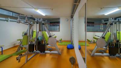 Fitness centrum