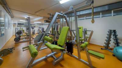 Fitness centrum