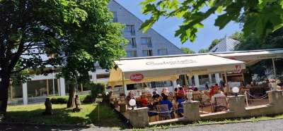 Okolí hotelu