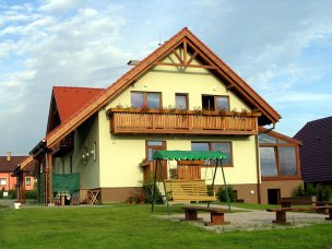 PENZION ÚSMĚV foto