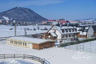 ŠARIŠ PARK foto