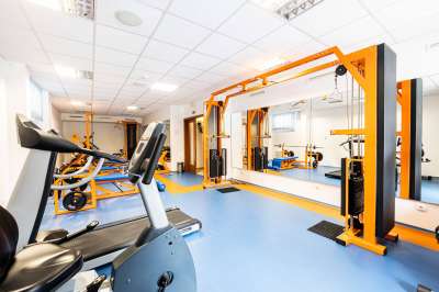 Fitness centrum